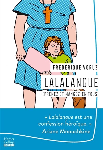 Front cover_Lalalangue (prenez et mangez-en tous)