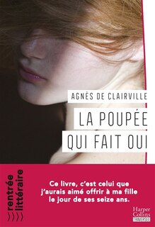 Front cover_La poupée qui fait oui