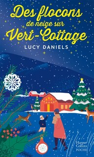 Couverture_Des flocons de neige sur Vert-Cottage