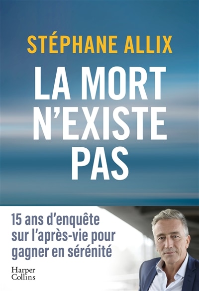 Front cover_La mort n'existe pas