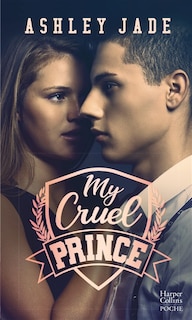 Front cover_My cruel prince
