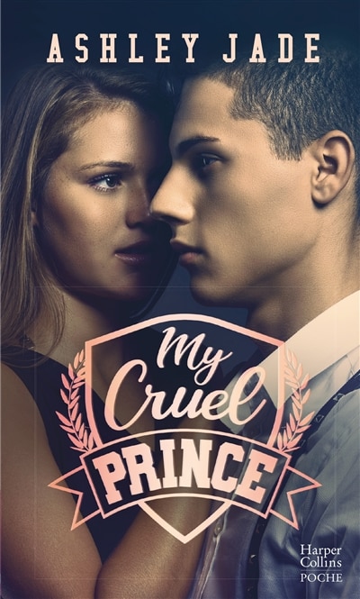 Front cover_My cruel prince