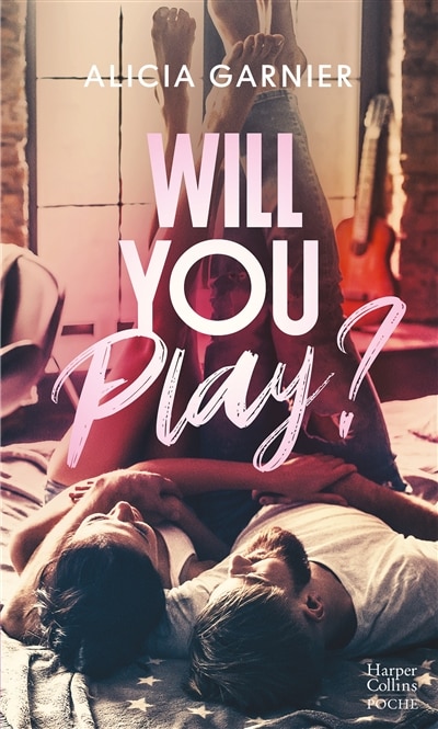 Front cover_Will you play ?