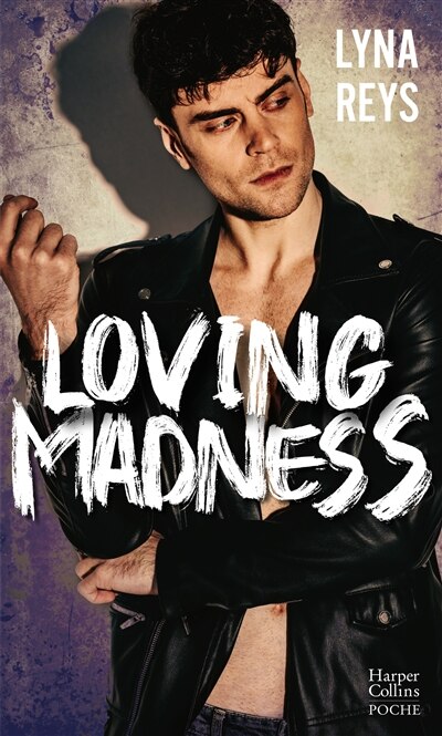 Front cover_Loving madness