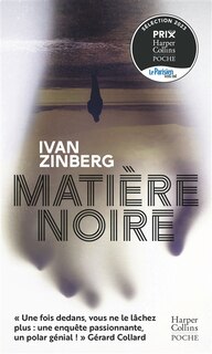 Front cover_Matière noire