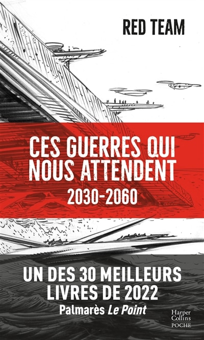 Front cover_Ces guerres qui nous attendent