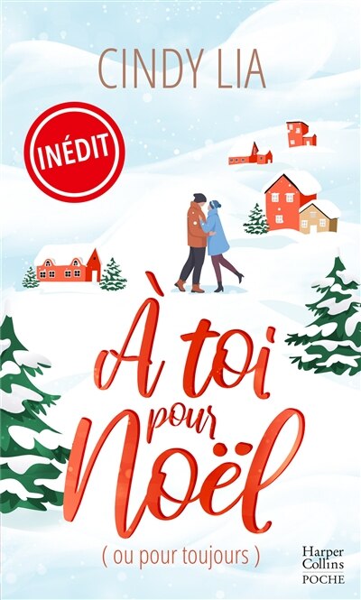 Front cover_A toi pour Noël (ou pour toujours)
