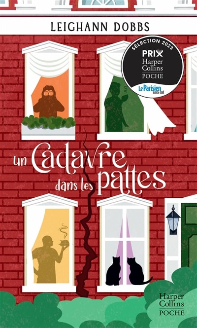 Couverture_Un cadavre dans les pattes