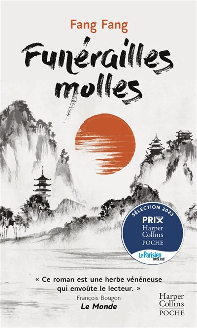 Front cover_Funérailles molles