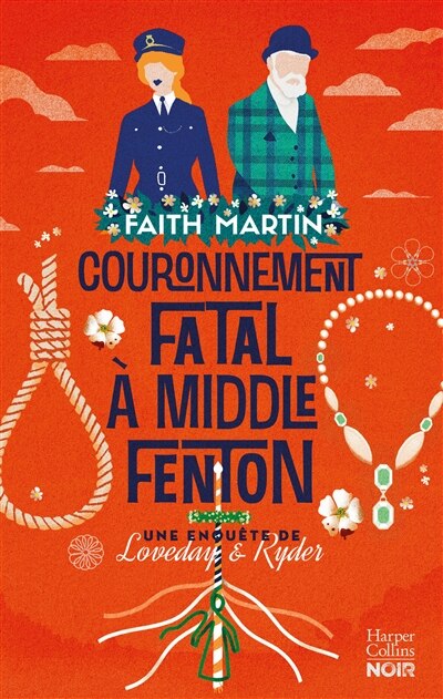 Front cover_Couronnement fatal à Middle Fenton