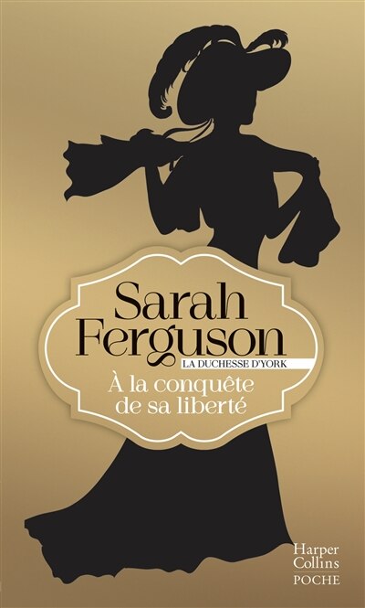 Front cover_À la conquête de sa liberté
