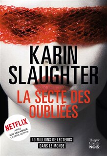 Couverture_La secte des oubliées