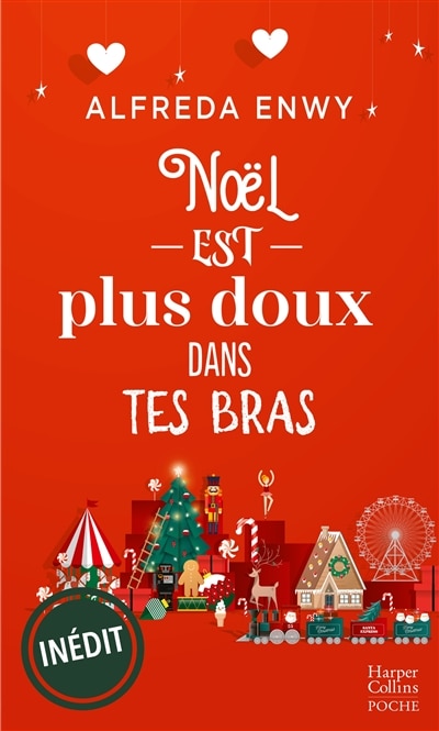 Front cover_Noël est plus doux dans tes bras