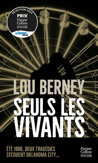 Front cover_Seuls les vivants