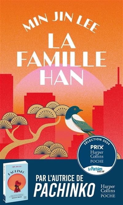 Front cover_LA FAMILLE HAN