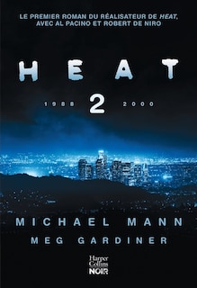 Front cover_Heat 2 : 1988, 2000