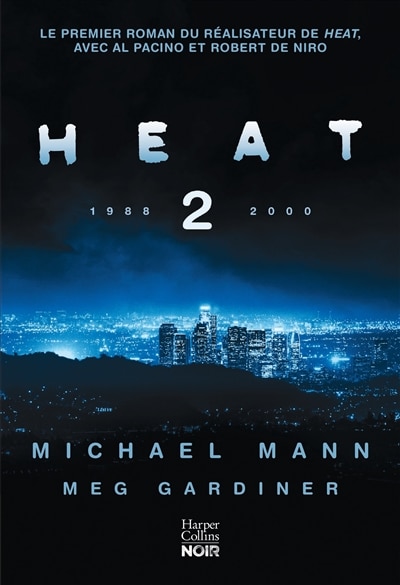 Front cover_Heat 2 : 1988, 2000