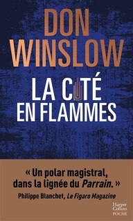 Couverture_La cité en flammes