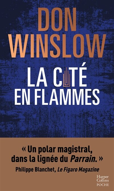 Couverture_La cité en flammes