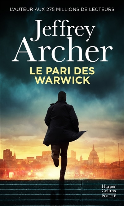 Couverture_Le pari des Warwick