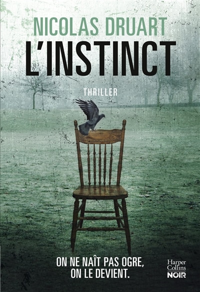 Front cover_L' instinct