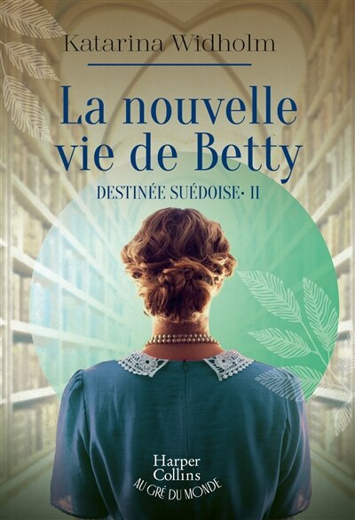 Couverture_La nouvelle vie de Betty