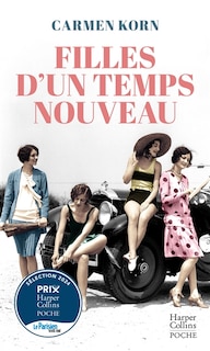 Couverture_Filles d'un temps nouveau