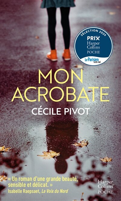 Front cover_Mon acrobate