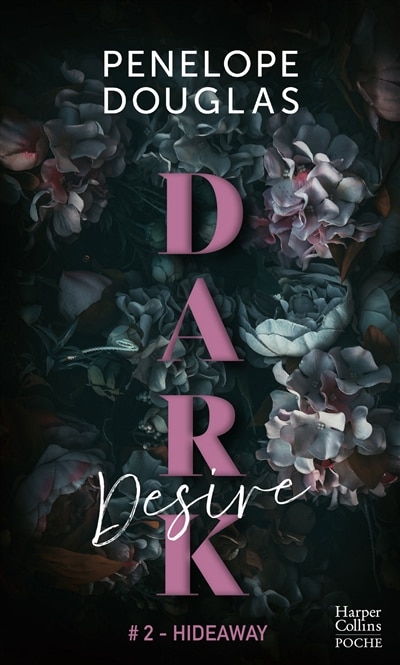 Front cover_Dark desire, Vol. 2. Hideway