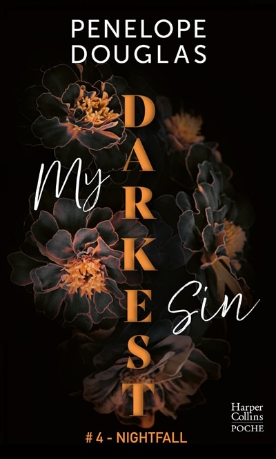 Front cover_My darkest sin, Vol. 4. Nightfall