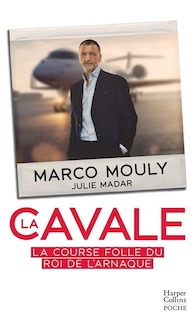 Couverture_La cavale
