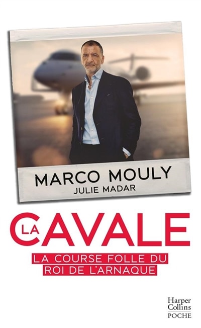 Couverture_La cavale