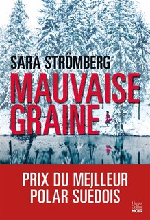 Front cover_Mauvaise graine