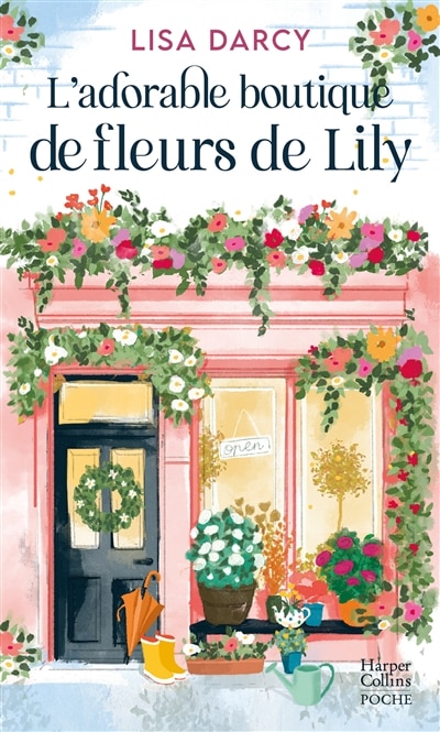 Couverture_L' adorable boutique de fleurs de Lily