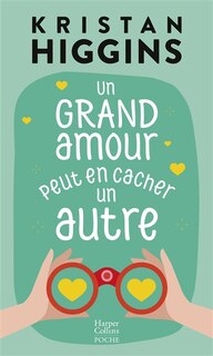 Front cover_Un grand amour peut en cacher un autre