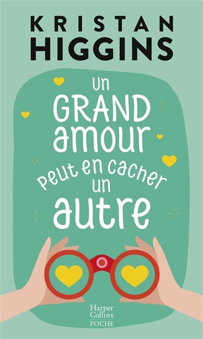 Front cover_Un grand amour peut en cacher un autre