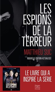 Front cover_Les espions de la terreur