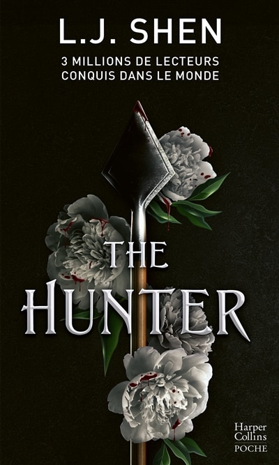 Couverture_The hunter