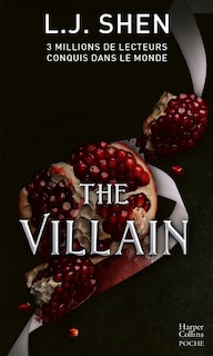 Front cover_The villain