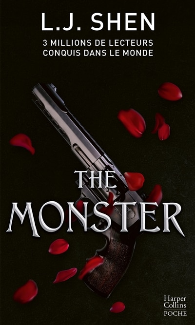 Front cover_The monster