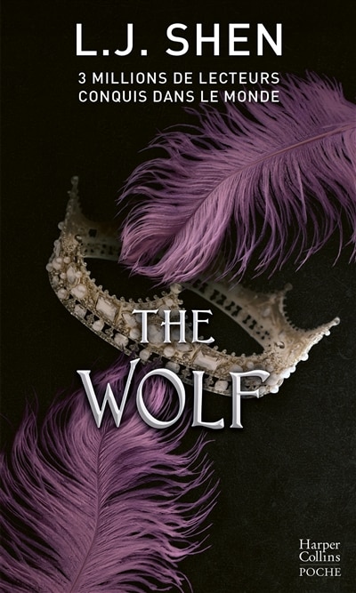 Couverture_The wolf