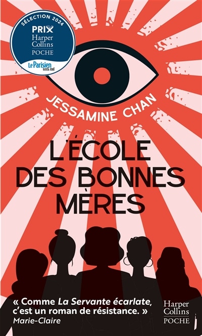 Front cover_L' école des bonnes mères