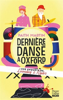 Couverture_Dernière danse à Oxford