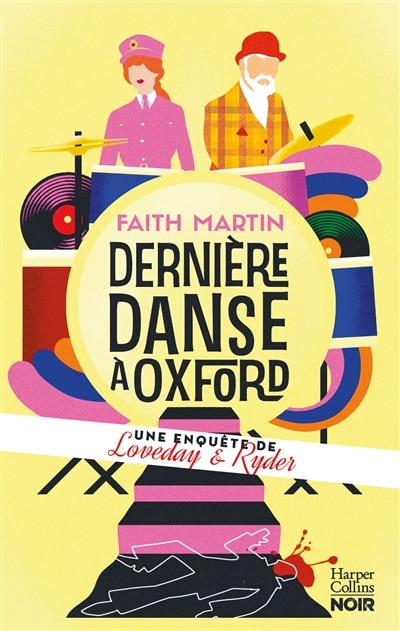 Couverture_Dernière danse à Oxford