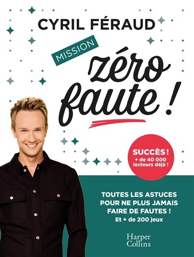 Front cover_Mission zéro faute !