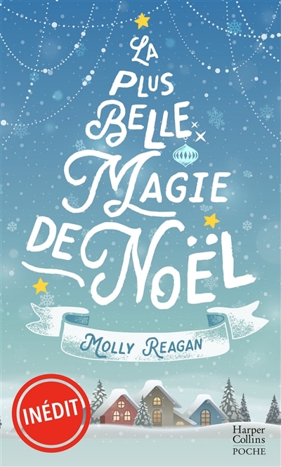 Front cover_La plus belle magie de Noël