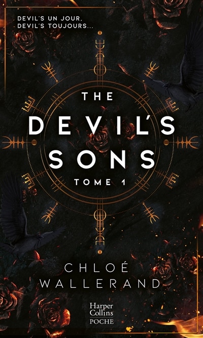 Front cover_The Devil's sons, Vol. 1