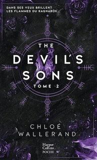 Front cover_THE DEVIL'S SONS   TOME 2