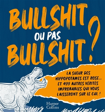 Front cover_Bullshit ou pas bullshit ?