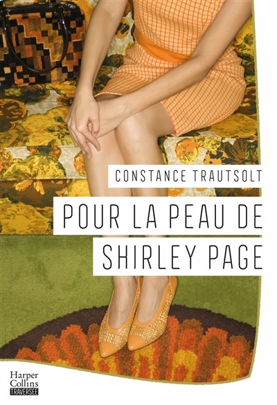 Front cover_Pour la peau de Shirley Page